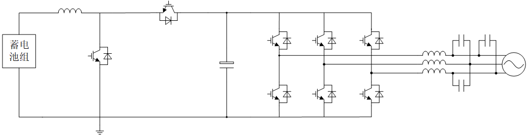 Energy Storage Inverters Topology Structure
