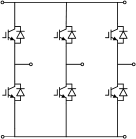 Electric Motors Topology Structure