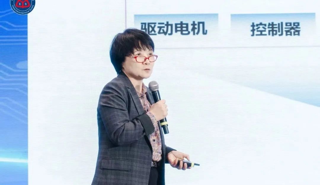 中国科学院 电工研究所 主任研究员 温旭辉博士