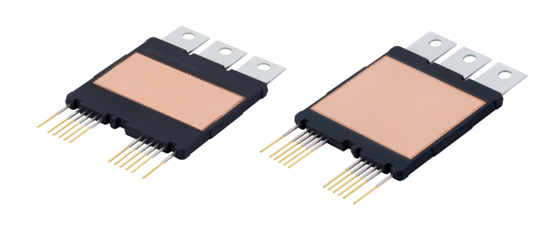 芯动能塑封双面散热？橥